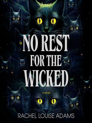 cover image of No Rest for the Wicked